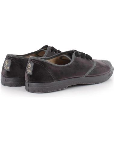Sportivo per Donna NATURAL WORLD SNEAKERS 130 MUJER GRIS