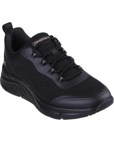 Deportivas de Mujer SKECHERS SNEAKERS 117561 MUJER - NEGRO