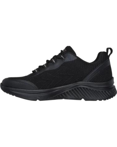 Deportivas de Mujer SKECHERS SNEAKERS 117561 MUJER - NEGRO
