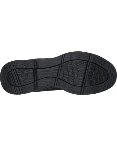 Deportivas de Mujer SKECHERS SNEAKERS 117561 MUJER - NEGRO