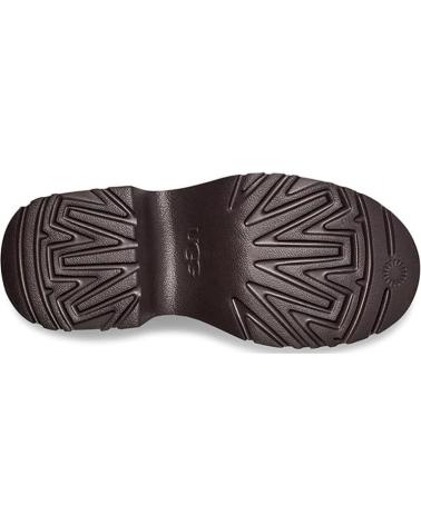 Stivaletti per Donna UGG BOTINES PLANOS W CLASSIC ULTRA MINI NEW MUJER NEGRO