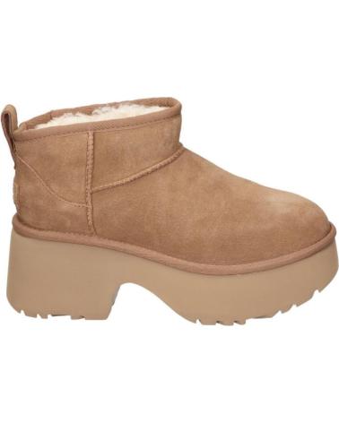 Stivaletti per Donna UGG CLASSIC ULTRA MINI NEW CUERO