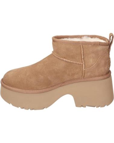 Stivaletti per Donna UGG CLASSIC ULTRA MINI NEW CUERO