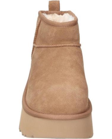 Stivaletti per Donna UGG CLASSIC ULTRA MINI NEW CUERO