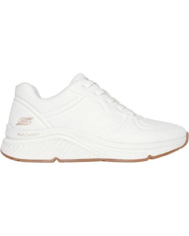 Sportivo per Donna SKECHERS SNEAKERS B SWEET- A BIND MUJER BLANCO