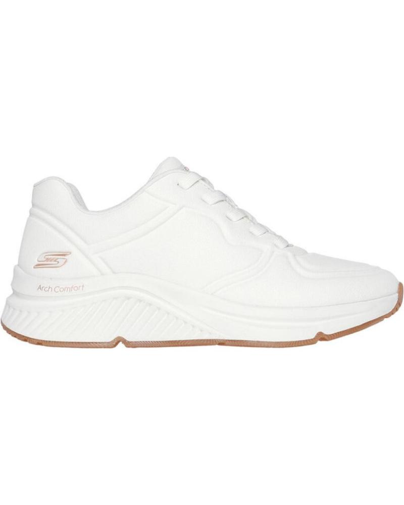 Sportivo per Donna SKECHERS SNEAKERS B SWEET- A BIND MUJER BLANCO