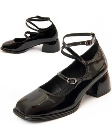 Sapatos de Mulher MONTEVITA CORELA2 BLACK
