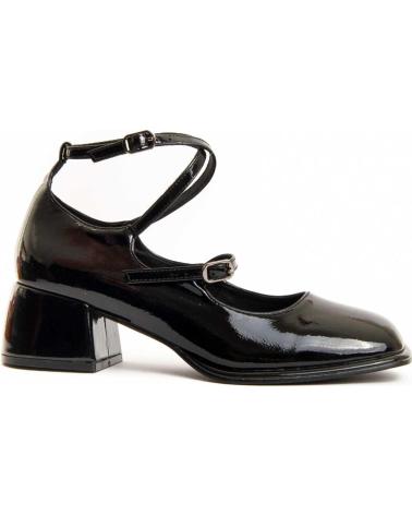 Sapatos de Mulher MONTEVITA CORELA2 BLACK