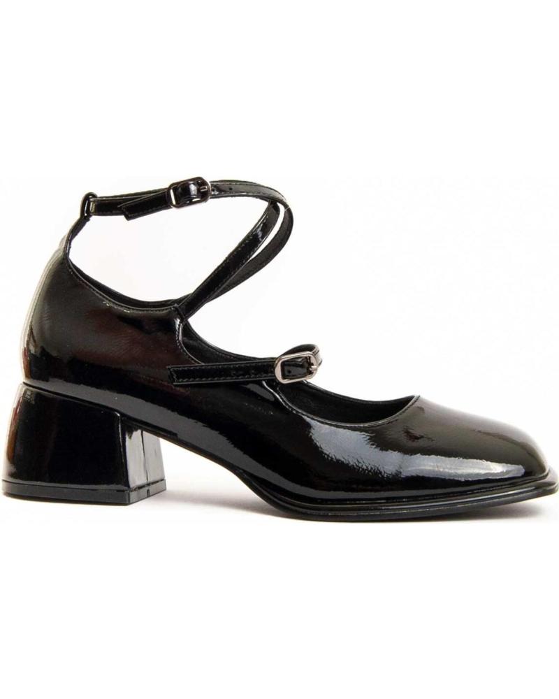 Sapatos de Mulher MONTEVITA CORELA2 BLACK