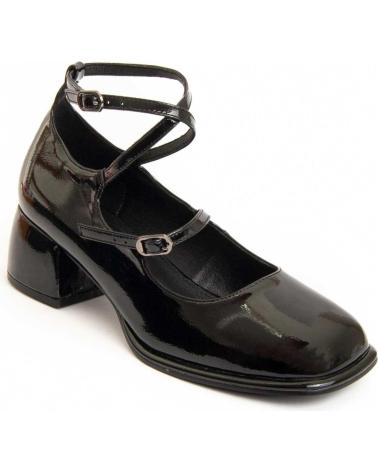 Sapatos de Mulher MONTEVITA CORELA2 BLACK