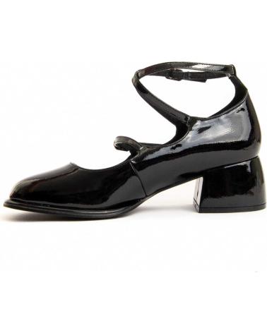 Sapatos de Mulher MONTEVITA CORELA2 BLACK