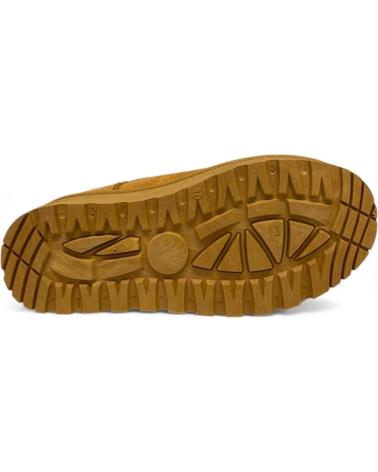Botas de Mulher ISTERIA BOTIN PLATAFORMA PARA MUJER 24296 COLOR CUERO