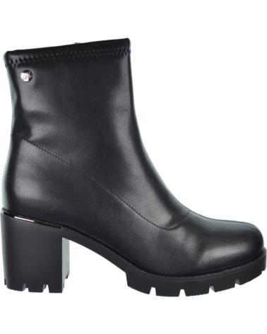 Stivali per Donna ISTERIA BOTIN TACON PARA MUJER 242542 COLOR NEGRO