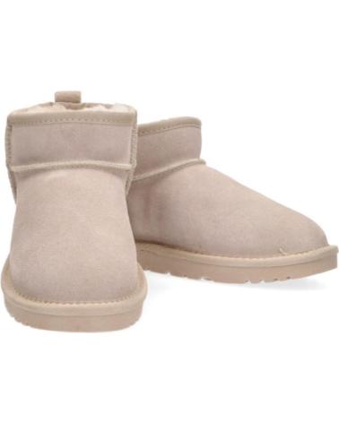 Bottes pour Femme ISTERIA BOTIN PLANO PARA MUJER 24171 COLOR ARENA