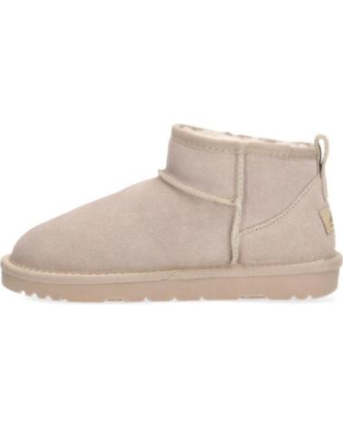 Bottes pour Femme ISTERIA BOTIN PLANO PARA MUJER 24171 COLOR ARENA
