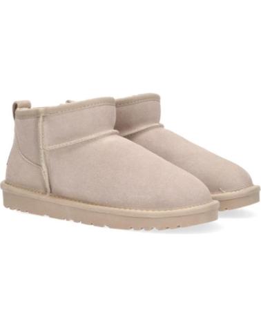 Bottes pour Femme ISTERIA BOTIN PLANO PARA MUJER 24171 COLOR ARENA