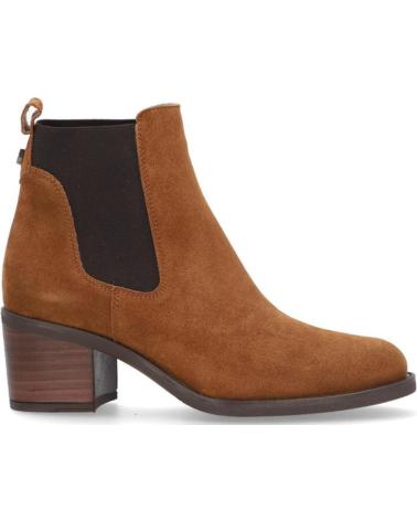 Stiefel für Damen ALPE BOTINES ANNE PARA MUJER EN COLOR MARRON MARRON