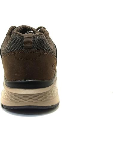 Esportes  de Homem SKECHERS 210925 SNEAKERS PARA HOMBRE COLOR MARRON MARRóN