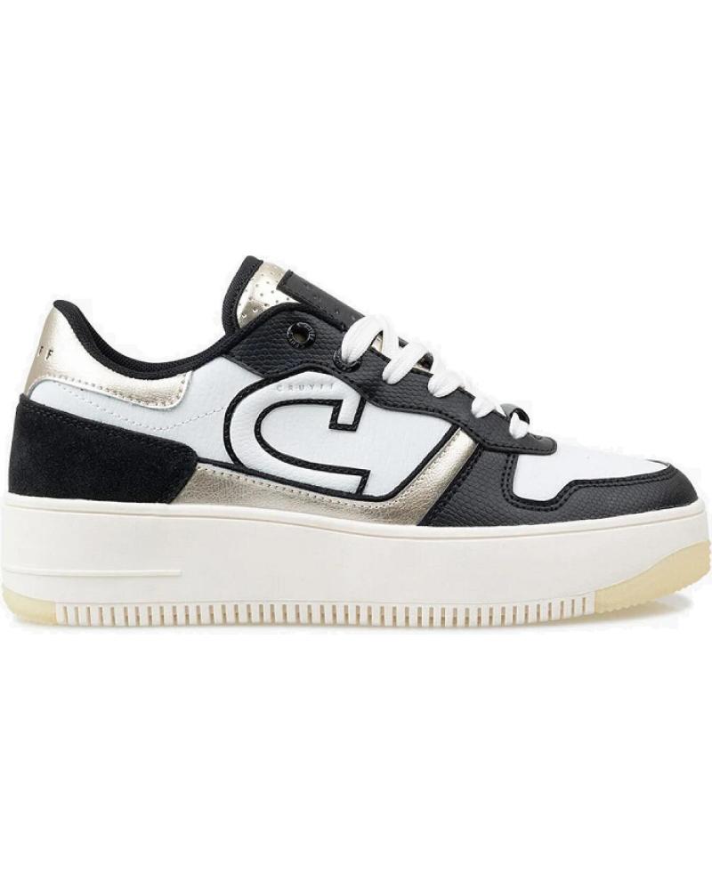 Sneaker für Damen CRUYFF CAMPO LOW LUX - TALL CC243900 NEGRO VARIOS COLORES