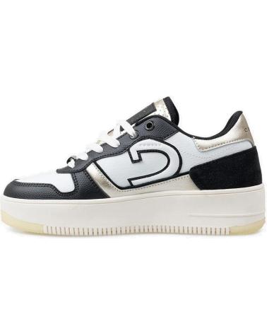 Sneaker für Damen CRUYFF CAMPO LOW LUX - TALL CC243900 NEGRO VARIOS COLORES