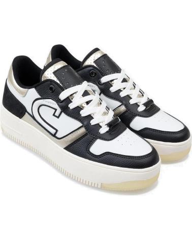 Sneaker für Damen CRUYFF CAMPO LOW LUX - TALL CC243900 NEGRO VARIOS COLORES