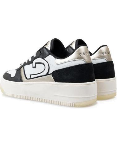 Sneaker für Damen CRUYFF CAMPO LOW LUX - TALL CC243900 NEGRO VARIOS COLORES