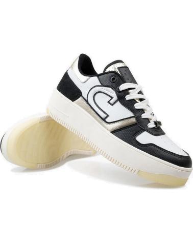 Sneaker für Damen CRUYFF CAMPO LOW LUX - TALL CC243900 NEGRO VARIOS COLORES