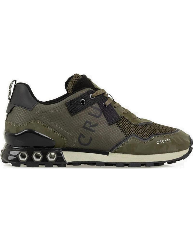 Esportes  de Homem CRUYFF SUPERBIA HEX - TECH CC243230 VERDE