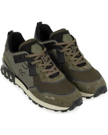 Esportes  de Homem CRUYFF SUPERBIA HEX - TECH CC243230 VERDE