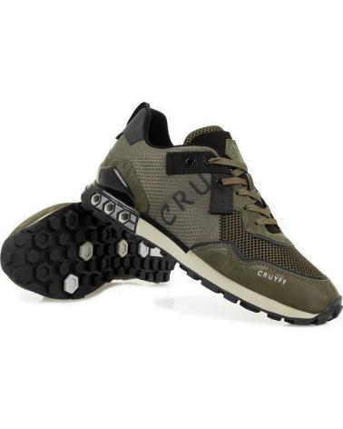 Esportes  de Homem CRUYFF SUPERBIA HEX - TECH CC243230 VERDE