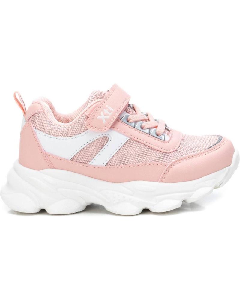 Sportif pour Fille XTI 057970 NUDE