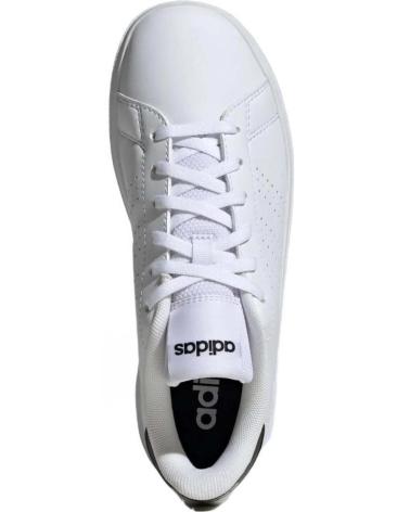 Scarpe sport per Bambino ADIDAS ZAPATILLAS ADVANTAGE BASE 2 0 PARA NINOS EN COLOR BLANCO BLANCO