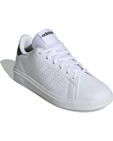 Scarpe sport per Bambino ADIDAS ZAPATILLAS ADVANTAGE BASE 2 0 PARA NINOS EN COLOR BLANCO BLANCO