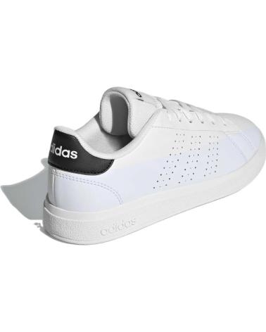 Scarpe sport per Bambino ADIDAS ZAPATILLAS ADVANTAGE BASE 2 0 PARA NINOS EN COLOR BLANCO BLANCO