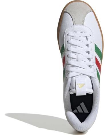 Esportes  de Homem ADIDAS ZAPATILLAS COURT 3 0 BLANCO