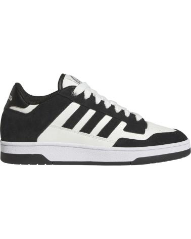 ADIDAS ZAPATILLAS RAPID COURT LOW BLANCA JP5255 BLANCO