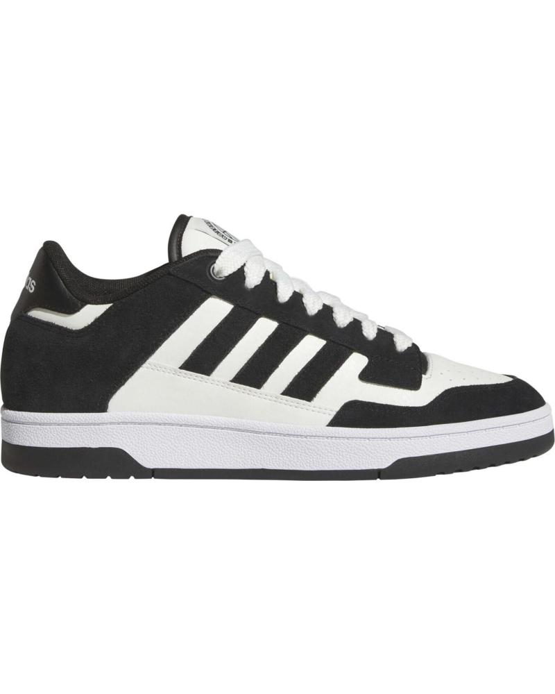 ADIDAS ZAPATILLAS RAPID COURT LOW BLANCA JP5255 BLANCO