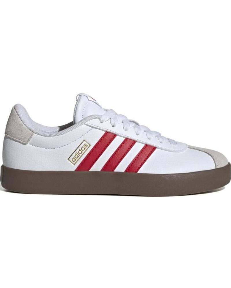 Esportes  de Mulher ADIDAS JI2908 VL COURT 3 0 FTWWHT-BETSCA-GUM5