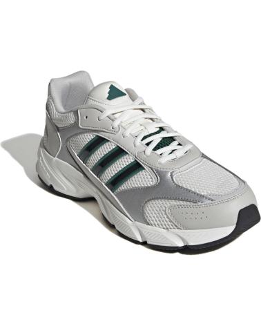 Sportivo per Uomo ADIDAS IH0457 CRAZYCHAOS 2000 CWHITE-CGREEN-SILVMT