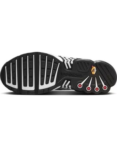 Deportivas de Hombre y Niño NIKE ZAPATILLAS AIR MAX PLUS 3 EN COLOR NEGRO