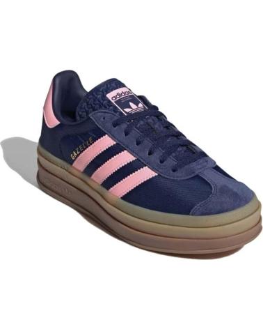 Sneaker für Damen ADIDAS - ZAPATILLAS MORADAS PARA MUJER - GAZELLE BOLD W MORADO