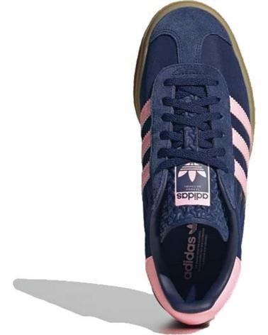 Sneaker für Damen ADIDAS - ZAPATILLAS MORADAS PARA MUJER - GAZELLE BOLD W MORADO