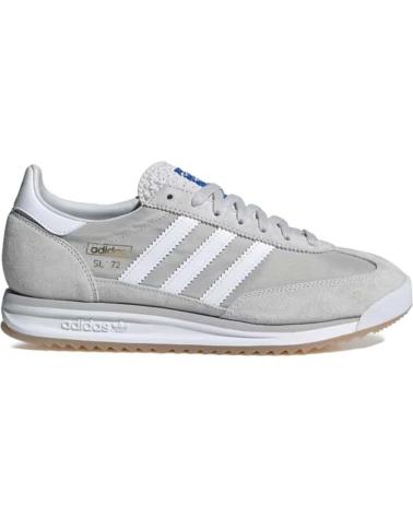 ADIDAS SL 72 RS SNEAKER FREIZEIT HERREN GRAU GRIS