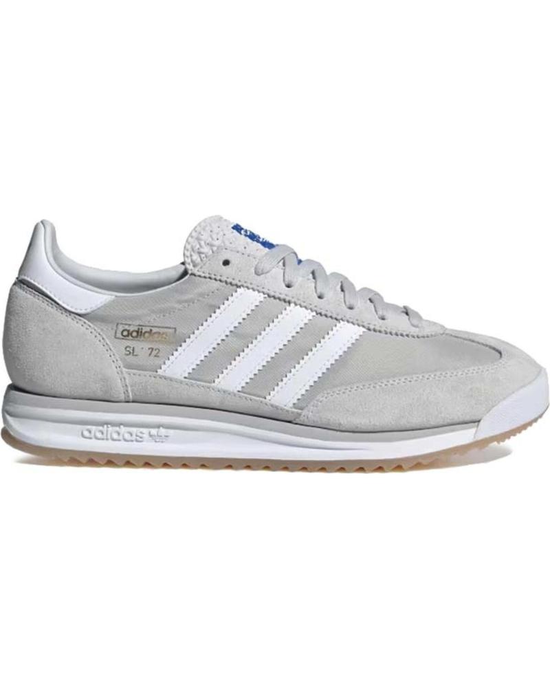 ADIDAS SL 72 RS SNEAKER FREIZEIT HERREN GRAU GRIS