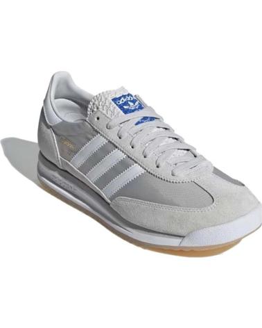 ADIDAS SL 72 RS SNEAKER FREIZEIT HERREN GRAU GRIS