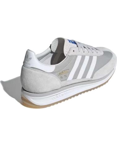 ADIDAS SL 72 RS SNEAKER FREIZEIT HERREN GRAU GRIS