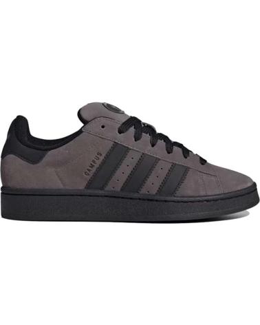 Deportivas de Hombre y Mujer ADIDAS MODELO CAMPUS 00S  COLOR GRIS GRIS