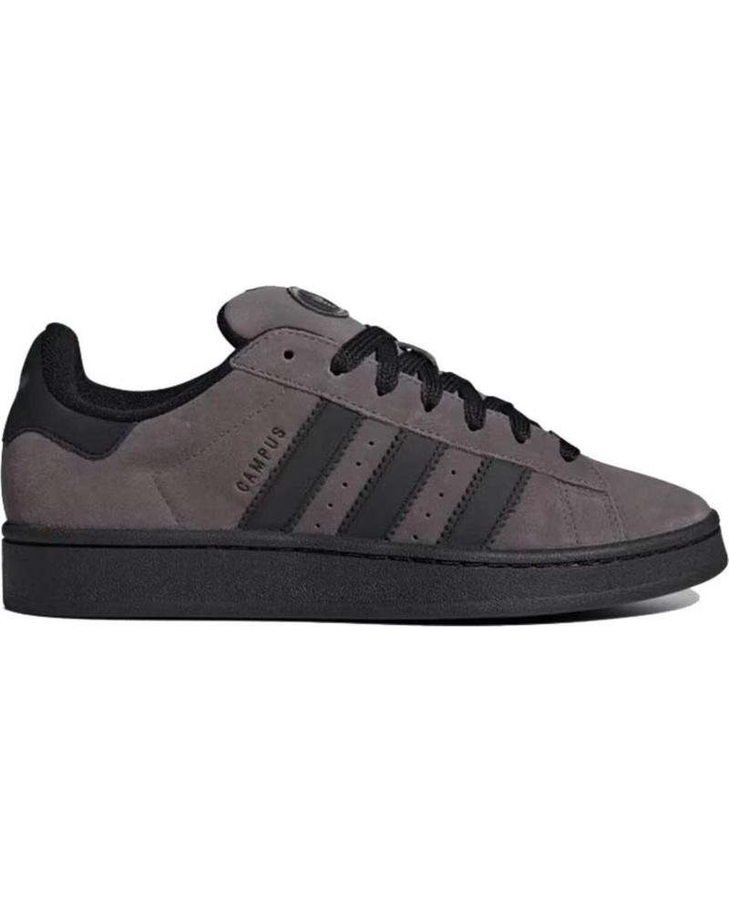 Deportivas de Hombre y Mujer ADIDAS MODELO CAMPUS 00S  COLOR GRIS GRIS