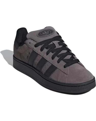 Deportivas de Hombre y Mujer ADIDAS MODELO CAMPUS 00S  COLOR GRIS GRIS