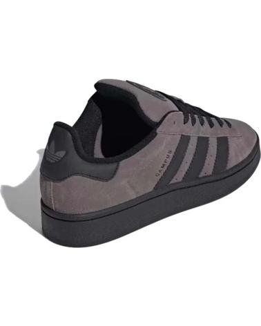 Deportivas de Hombre y Mujer ADIDAS MODELO CAMPUS 00S  COLOR GRIS GRIS